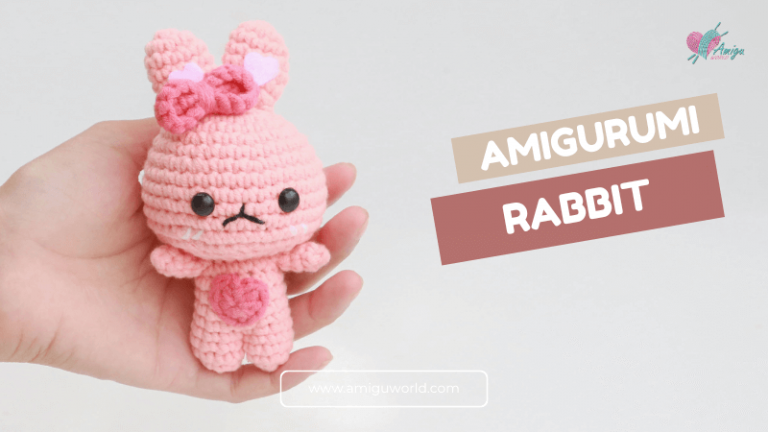 FREE Pattern How To Crochet Amigurumi WINTER MELON Amigu World