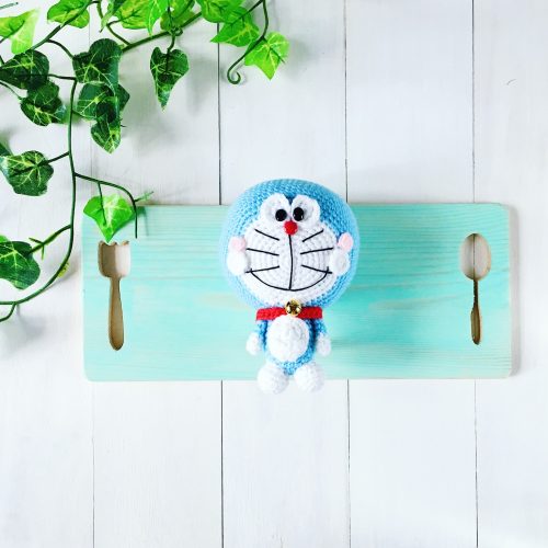 Doraemon amigurumi character – English pattern