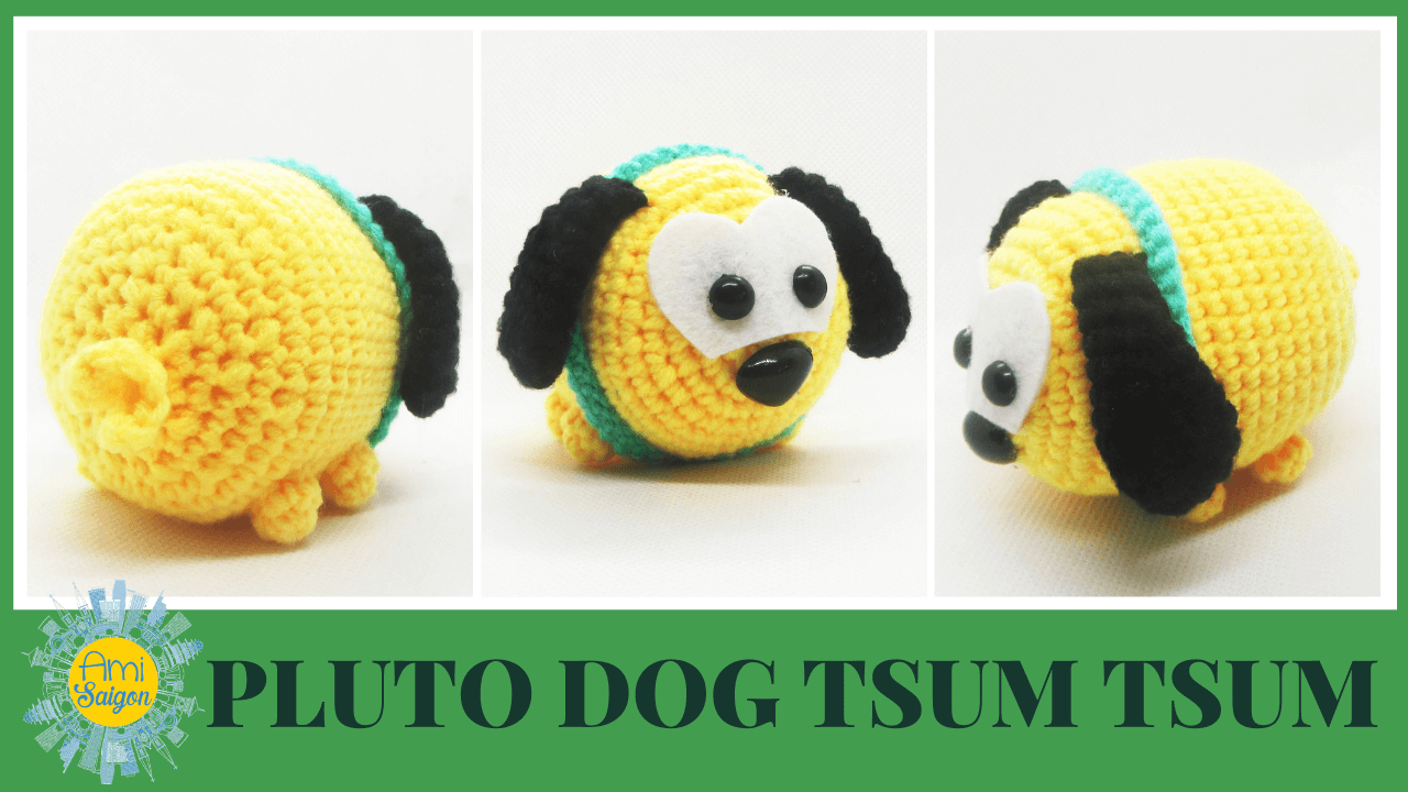 dog tsum tsum